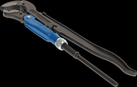 100 1 Pipe wrench ECK-SCHWEDE-snap 1"