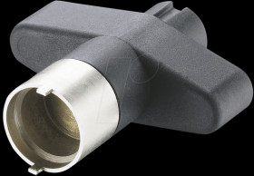 19284 Wrench for plugs and sockets