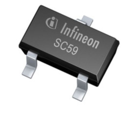 Przełączniki z efektem Halla 1.6mA 25mA Solder Pin Otwarty spust, -40 → 170°C, 3.0 V ∼ 32 V