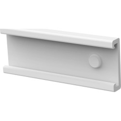 Cover cap, 8 pole, 640643-8