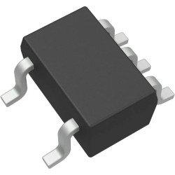 Single operational amplifier, SC-70-5, OPA348AIDCKR