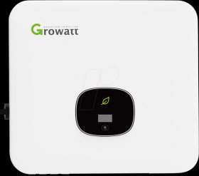 MOD 3000TL3-XH2 (BP) Growatt MOD 3KTL3-XH2 3 kW hybrid inverter 3-phase