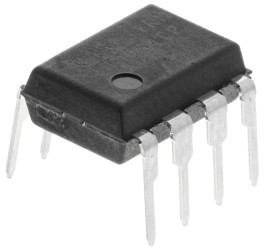 Regulator PDIP Otwór przezierny LT1054CP