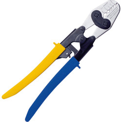 Klauke K2 Crimping Pliers Spade Connectors &amp; Regular Connectors 0.75 - 16mm&#xB2;
