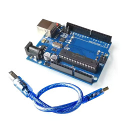 Klon Arduino UNO R3 ATmega328 AVR