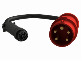 Vertiv FSC3U002, 3 m, 230/400 V, 32 A