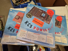 KCS Power PC Board Emulator for Amiga 500