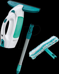 51003 LEIFHEIT Dry &amp; Clean window vacuum cleaner