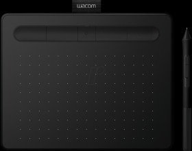 CTL-4100K-N Graphics tablet, Intuos S, USB