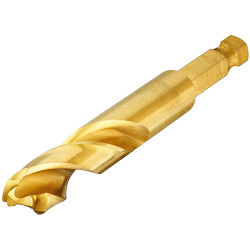 DEWALT DT50018-QZ Impact Titanium Drill Bit 12.0mm OL:102mm WL:50mm
