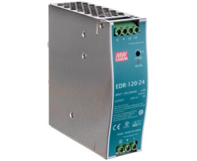 Zasilacz impulsowy 24VDC 5A 120W EDR-120-24,1-354817