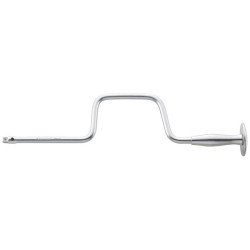 Stahlwille 453QR 12100005 Crank Drive (screwdriver) 3/8&quot; (10 mm)