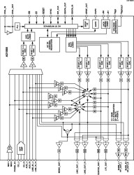 Low Cost 6 Channel AC' 97 Audio Codec