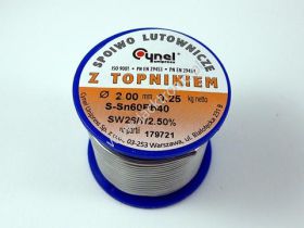 CYNA LC60 0,25mm 1/4kg.