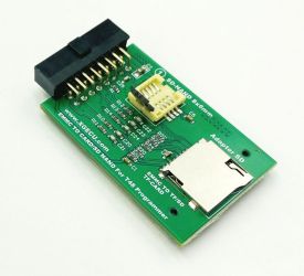 Adapter eMMC TF Card / SD Card / SD NAND dla programatora XGecu T48