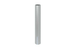 Simon Connect Element przedłużający kolumny ALK5400 dł.1,0m aluminium ALK54P10/8