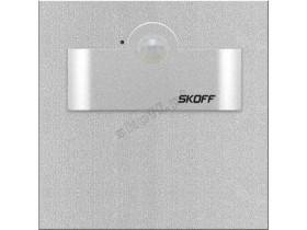 Oprawa schodowa Tango Short LED PIR 120 Motion Sensor Light 10 V DC 1,0 W IP 20 MK-TAN-G-W-1-ML-ML-01 SKOFF