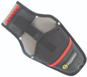 Battery drill screwdriver bag, (L x W) 185 x 350 mm, 172 g, MA2737