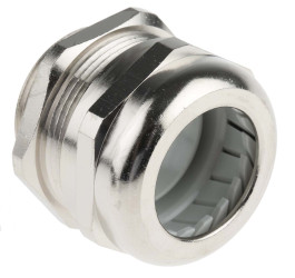 Dławnica kablowa gwint M32 Metal min. średnica kabla 13mm max. średnica kabla 25mm +100°C IP68