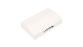 Gong Dwutonowy Vivo 230V Biały Gns-224-Bia Sun10000111