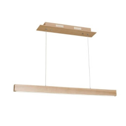 Lampa Wisząca TIMBER 18W LED MLP568 Milagro