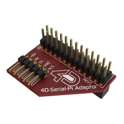 4D Serial Pi Adaptor
