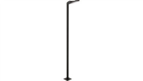 Lampa Ogrodowa Słup 198Cm Pathway Led M 24W 2200Lm 3000K 9252 Nowodvorski