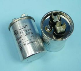 6uF/450V KONEK.CBB65 40x57mm KOND.ROZR