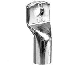 Końcówka oczkowa miedziana cynowana KOR 50/6 E11KM-01020104502 /10szt./