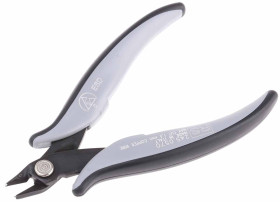 RS PRO długość 138 mm gr. cięcia: 1.3mm Nie Stal