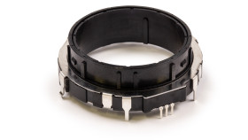 Enkoder optyczny 15 impulsów na obrót 5V dc Bourns