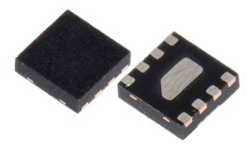 Sterownik wyświetlacza STLD40DPUR, STMicroelectronics