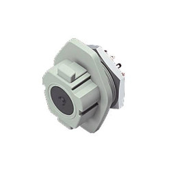 Binder 09 1724 000 12 DIN Connector Sleeve Socket 12 Pins 1pc