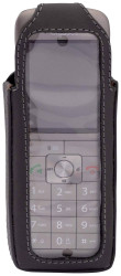 JT Berlin Turnline Torba na pas Gigaset CL660, CL660A, CL660HX, CL690A czarny 12103