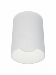 LAMPA NATYNKOWA SPOT BIAŁA NIERUCHOMA