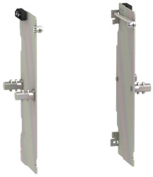 Płyty boczne do kasety 3/4P NSX400/630 LV432533