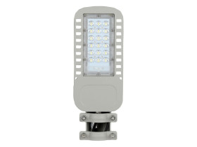 VT-34ST 30W Lampa uliczna LED Slim Chip SAMSUNG barwa: 6400K wydajność: 120lm/W 957 V-TAC
