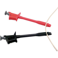 Chauvin Arnoux P01102055Z Terminal CAT II Red/Black 1 pc(s)