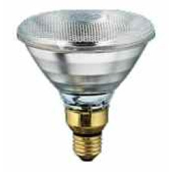 PHILIPS PAR38 175W 230V przezroczysty promiennik
