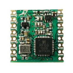 RFM69HCW-433-S2