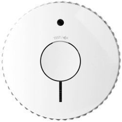 FireAngel FA-6115-INT Smoke Detector Battery-Powered Compact Size