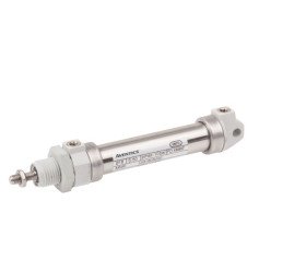 Cylinder okrągły skok: 50mm EMERSON ? AVENTICS Ø 25mm dwustronnego działania Action Elastyczny 1332505000 G 1/8