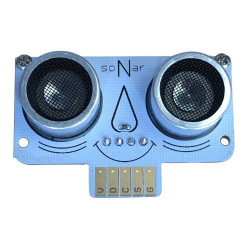 Ultrasonic Distance Sensor Breakout