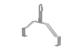 Uchwyt gąsiorowy Creaton Domino 100x100x275mm OG 95930102