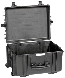 Explorer Cases Walizka outdoorowa 84.2 l (D x S x W) 670 x 510 x 372 mm czarny 5833.BPH