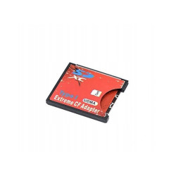 Adapter karty SD do karty CF SDHC SDXC compact Flash TYPE I przejście