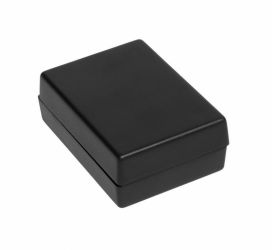 Obudowa Z24A czarna 66x47x25