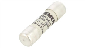 3Nw6006-1 Bezpiecznik: Topikowy 12A 500Vac Przemysłowy