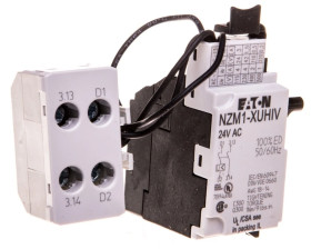 Wyzwalacz podnapięciowy 24V AC 2Z wyprzedzające NZM1-XUHIV24AC 259531