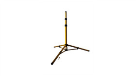 Statyw Pojedynczy Do Naświetlaczy 155 Cm Zółty Ec79642